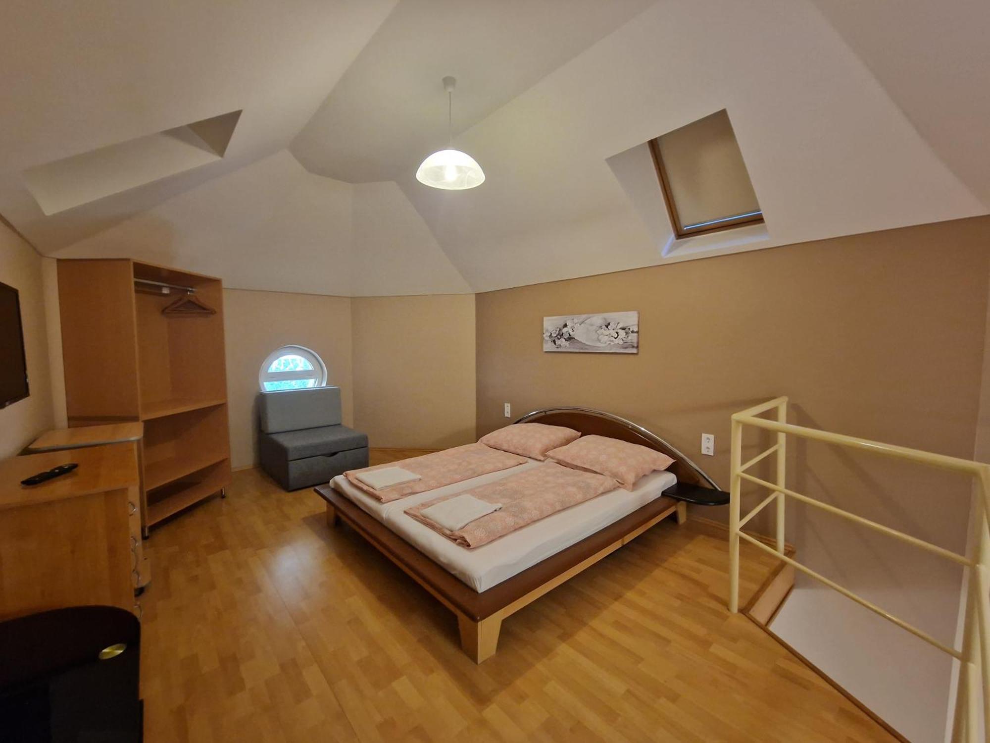 Villa Leticia Siofok Dış mekan fotoğraf